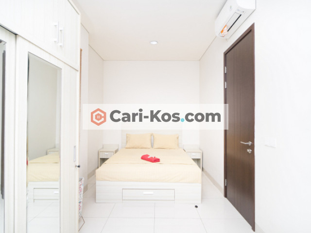 Kost Liza Regentown Gold Dekat Ice BSD dan Prasetya Mulya Putri