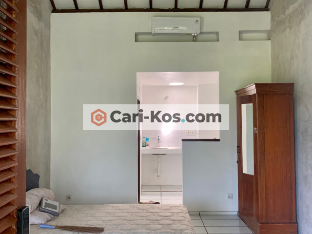 RB KOST Exclusive Kota Denpasar Free WIFI CCTV Denpasar Utara