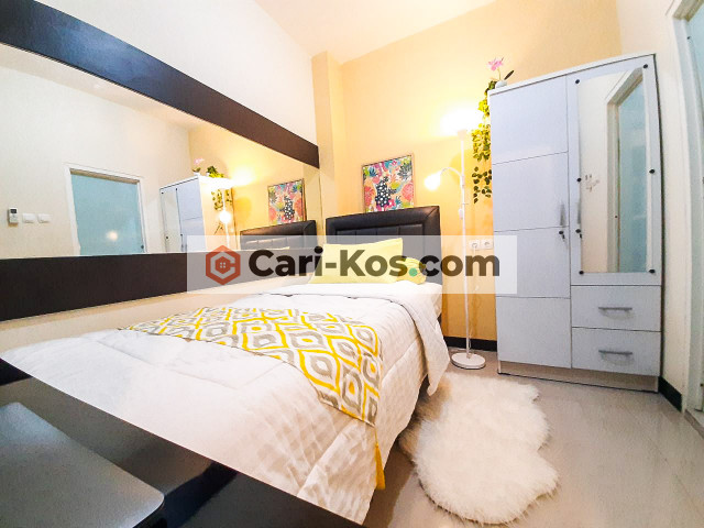 Kost Mabes 4R Residence Mangga Besar, Taman Sari, Hayam Wuruk, Lokasari,Gajah Mada, Sawah Besar