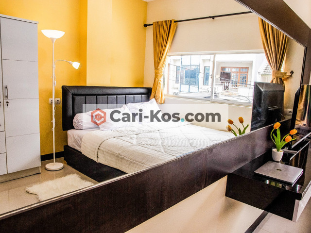 Kost Mabes 4R Residence Mangga Besar, Taman Sari, Hayam Wuruk, Lokasari,Gajah Mada, Sawah Besar