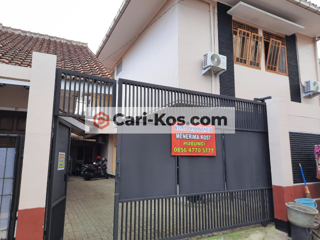 Kos Pria Dekat RS Margono Berkoh Purwokerto