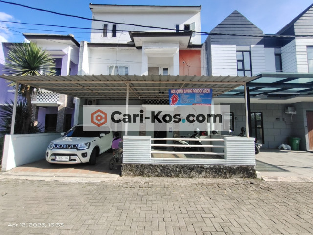 Quinn Living Pondok Aren