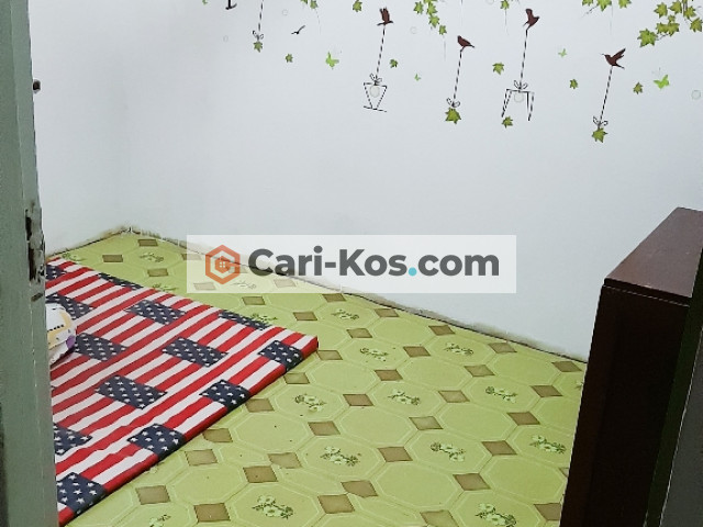 Kost Cideng - Petojo Utara Jakarta Pusat, Kamar Mandi Luar & Dalam