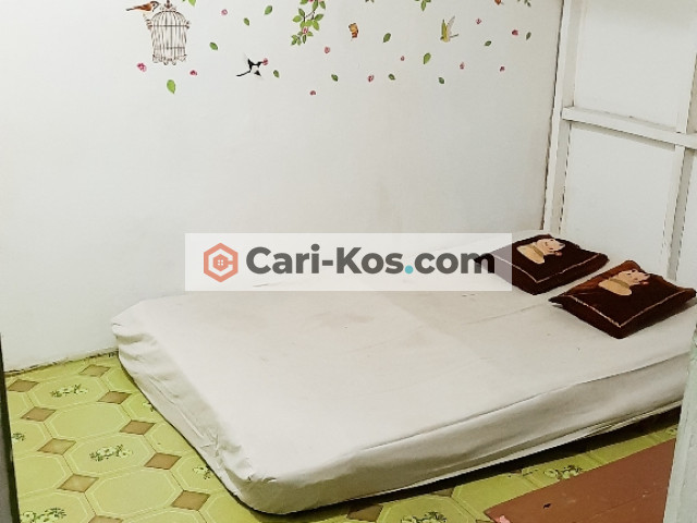 Kost Cideng - Petojo Utara Jakarta Pusat, Kamar Mandi Luar & Dalam