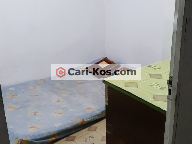 Kost Cideng - Petojo Utara Jakarta Pusat, Kamar Mandi Luar & Dalam