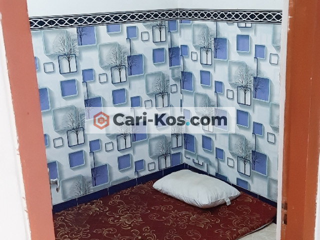 Kost Cideng - Petojo Utara Jakarta Pusat, Kamar Mandi Luar & Dalam