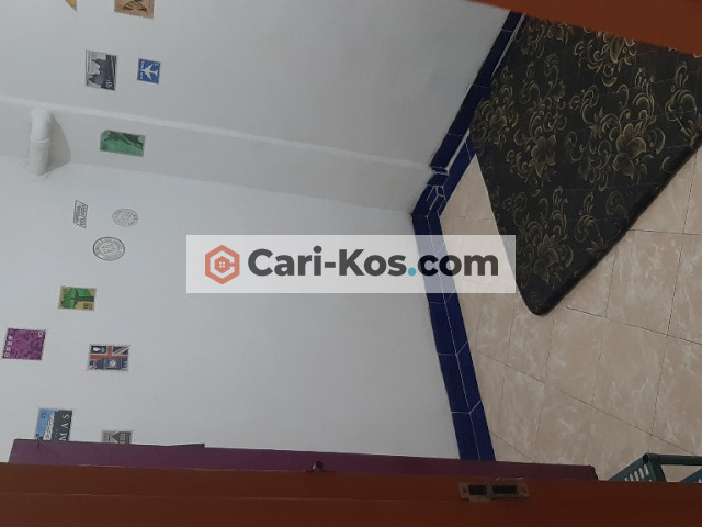 Kost Cideng - Petojo Utara Jakarta Pusat, Kamar Mandi Luar & Dalam