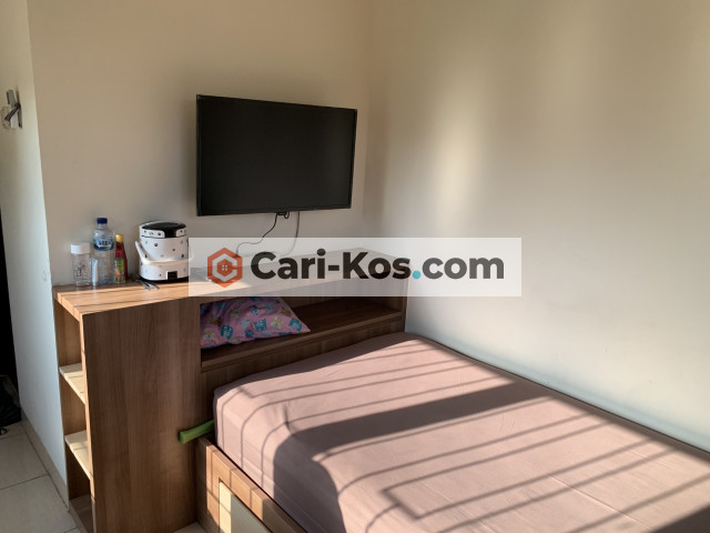 Kost Eksklusif Wanita Dekat Untar dan Ukrida