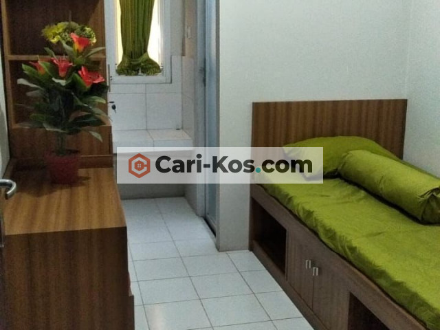 Kost Modern Selangkah ke Kampus UIN Jakarta