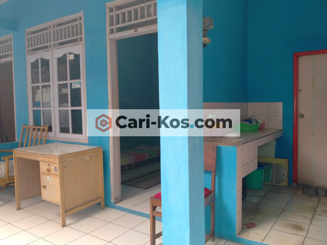 Kost harga terjangkau lokasi strategis kota Serang