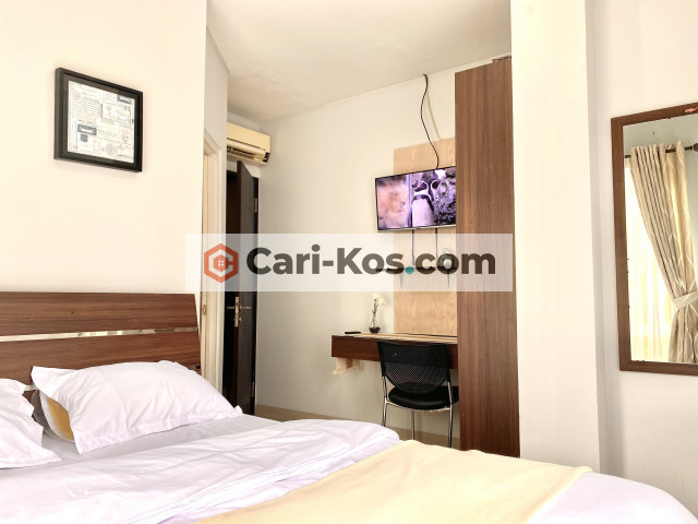 Kost Behomy Coner Eight Karawaci