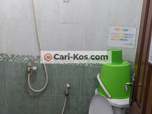 Kost Putri Tebet Deket Mall Kota Kasablanka