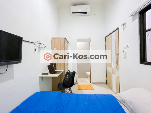 Kost Campur Bulanan Tanjung Duren Grogol Central Park Jakara Barat