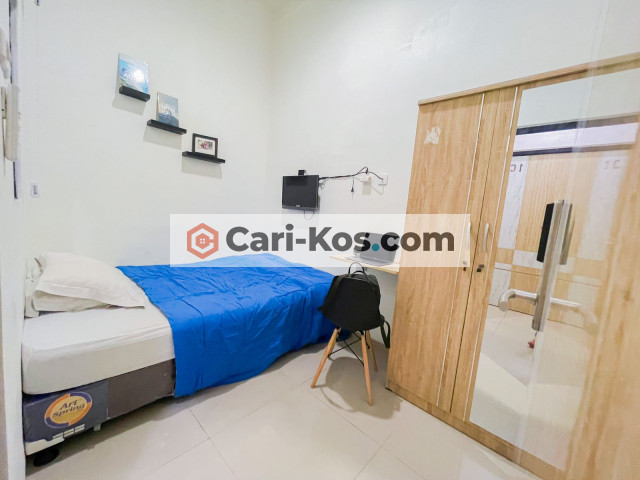 Kost Campur Bulanan Tanjung Duren Grogol Central Park Jakara Barat