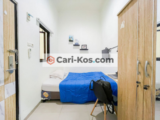 Kost Campur Bulanan Tanjung Duren Grogol Central Park Jakara Barat