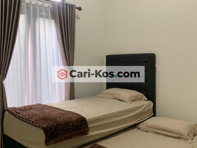 HANYA UNTUK GUEST HOUSE / HOMESTAY 3 KAMAR FULL FURNISHED