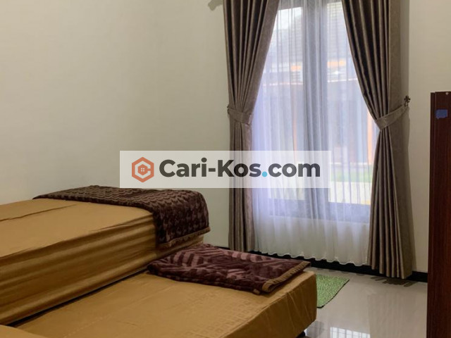 HANYA UNTUK GUEST HOUSE / HOMESTAY 3 KAMAR FULL FURNISHED