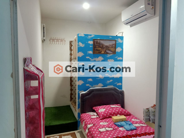 Kost Sunter khusus Putri