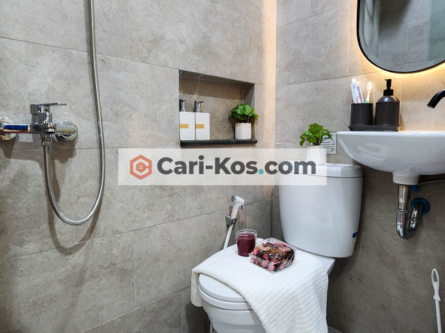 Kos Hayam Wuruk Suites Co-Living dekat Halte Busway Mangga Besar dan Gajah Mada Grand Paragon