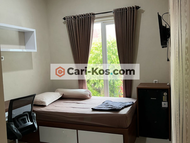 al-Firdaus boarding house kost super premium harga ekonomis