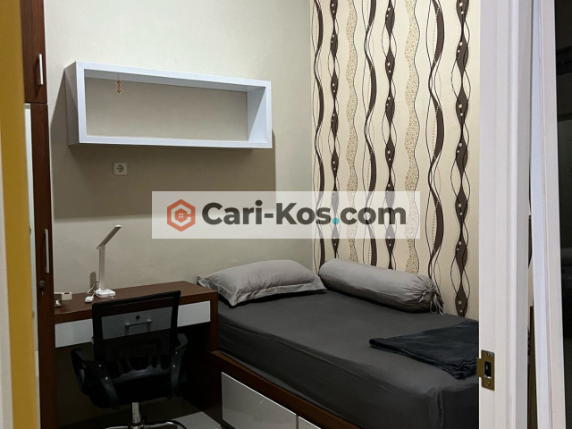 al-Firdaus boarding house kost super premium harga ekonomis