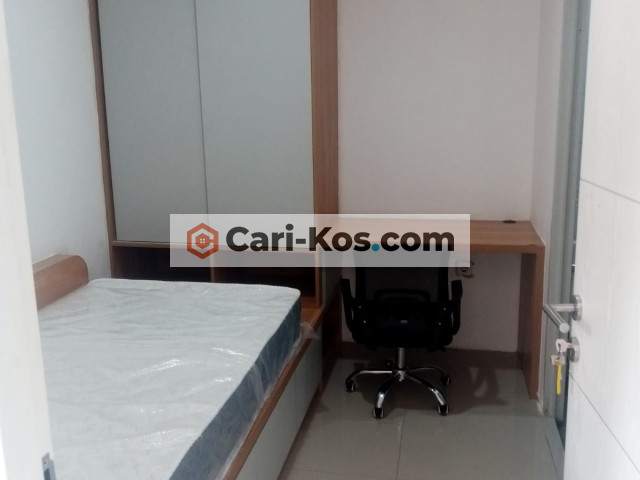 Kost/ Kos modern Grogol dekat Trisakti, UNTAR, mall citraland, belakang terminal Bus Grgol