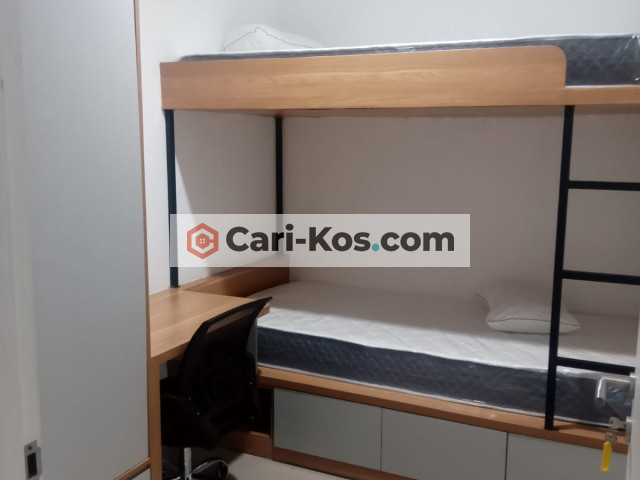 Kost/ Kos modern Grogol dekat Trisakti, UNTAR, mall citraland, belakang terminal Bus Grgol