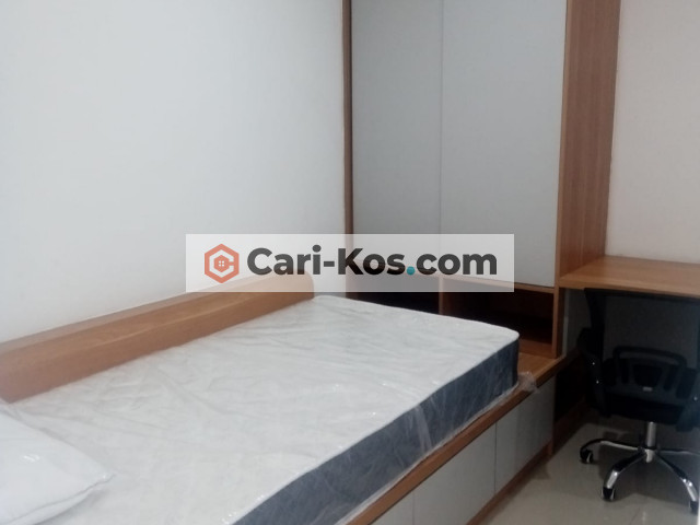 Kost/ Kos modern Grogol dekat Trisakti, UNTAR, mall citraland, belakang terminal Bus Grgol