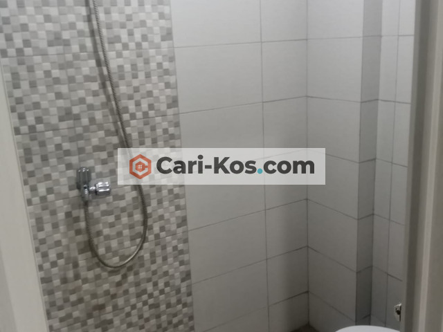 Kost/ Kos modern Grogol dekat Trisakti, UNTAR, mall citraland, belakang terminal Bus Grgol