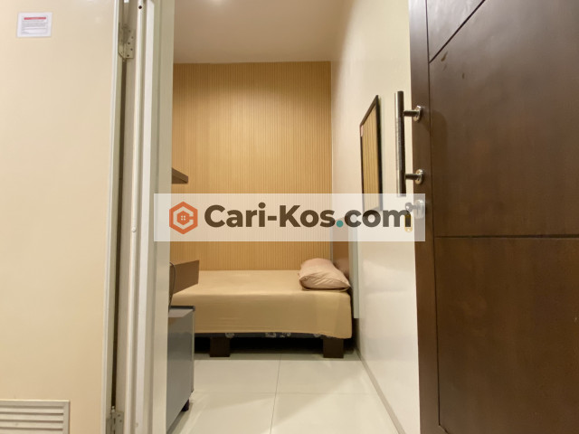 Kost Kebon Kacang Plaza Indonesia Grand Indonesia Bunderan HI MRT Thamrin Menara BCA UOB