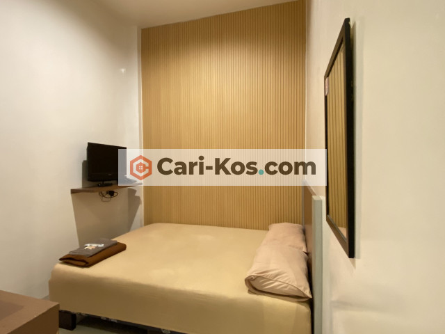 Kost Kebon Kacang Plaza Indonesia Grand Indonesia Bunderan HI MRT Thamrin Menara BCA UOB