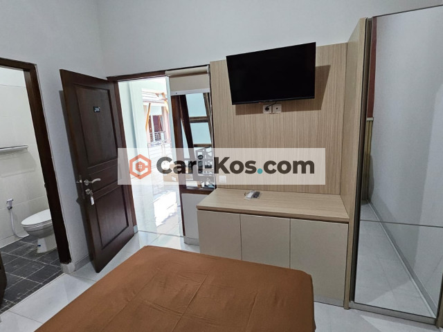 Kost Putri Wohenita