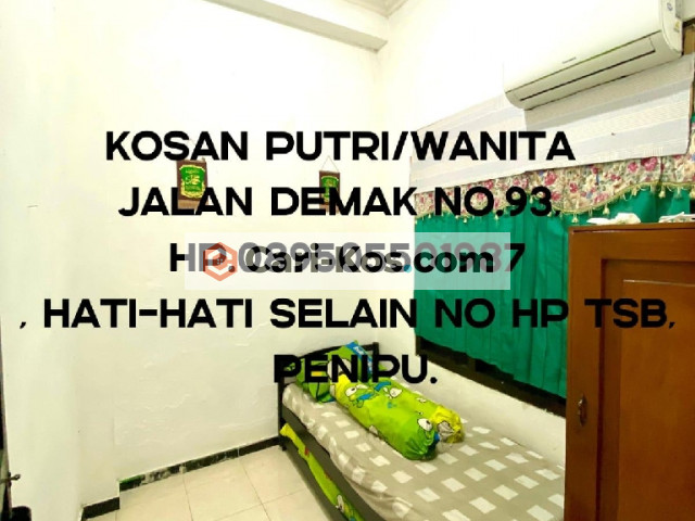 kos putri