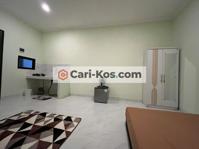 KOST AMANI STAY