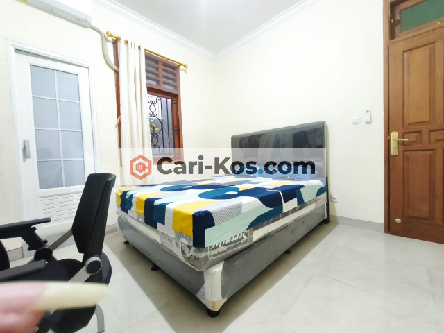 DISEWAKAN KOST SAKTI II CAMPUR FULL FASILITAS DEKAT DENGAN UNIVERSITAS