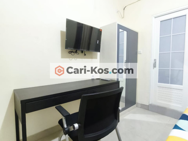 DISEWAKAN KOST SAKTI II CAMPUR FULL FASILITAS DEKAT DENGAN UNIVERSITAS