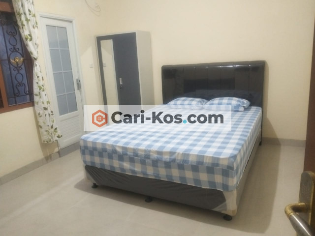 DISEWAKAN KOST SAKTI II CAMPUR FULL FASILITAS DEKAT DENGAN UNIVERSITAS