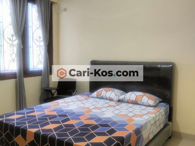 DISEWAKAN KOST SAKTI II CAMPUR FULL FASILITAS DEKAT DENGAN UNIVERSITAS