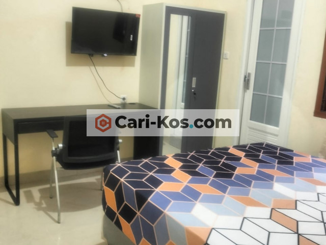 DISEWAKAN KOST SAKTI II CAMPUR FULL FASILITAS DEKAT DENGAN UNIVERSITAS