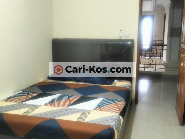 DISEWAKAN KOST SAKTI II CAMPUR FULL FASILITAS DEKAT DENGAN UNIVERSITAS
