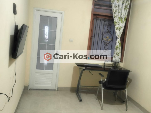 DISEWAKAN KOST SAKTI II CAMPUR FULL FASILITAS DEKAT DENGAN UNIVERSITAS