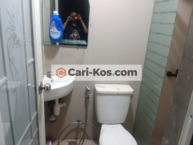 kos pluit karang raya 29 besar ada kamar mandi dalam