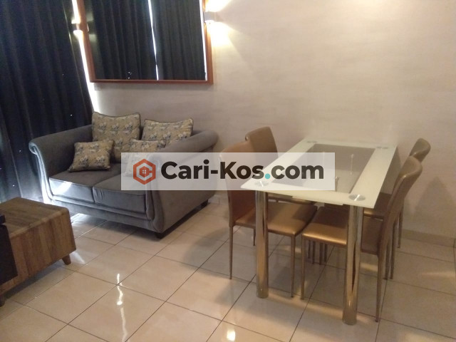 Apartemen Gardenia Boulevard