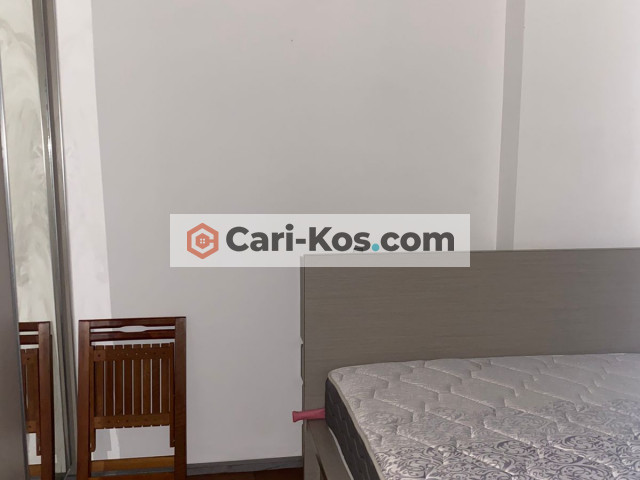 Apartemen Green Pramuka City di pusat Kota Jakarta