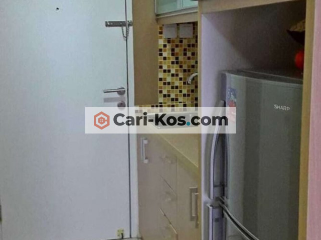 Apartemen Fully Furnished dekat Bandara Soetta