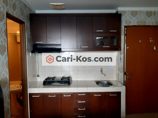 Apartemen di lokasi pusat kota nyaman